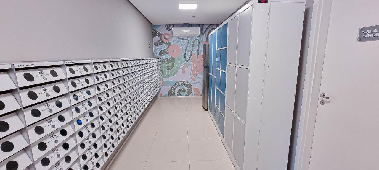 Appartement Blend Smart Style Aps Luxuosos E Decorados à Goiânia Extérieur photo